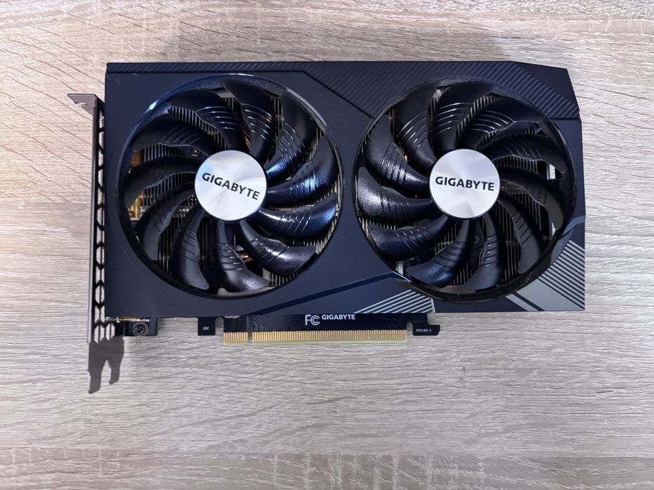 gigabyte rtx 3060 12gb - купить комплектующие для ПК - Цена на OLX.ua