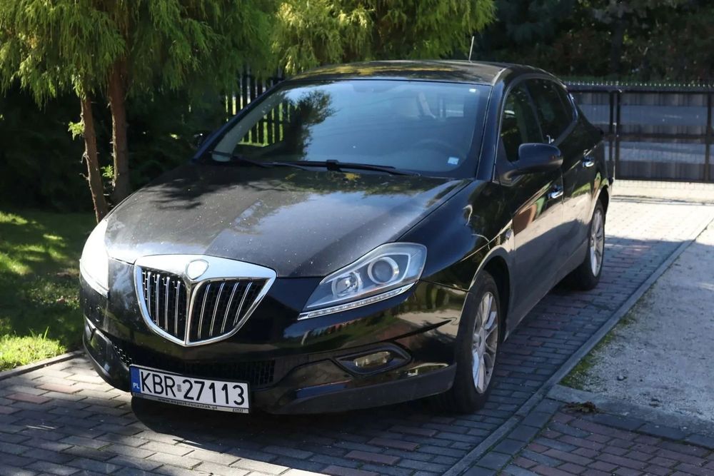 Lancia Delta
