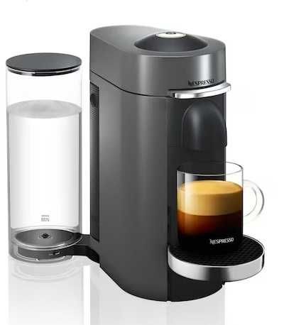 Nespresso VertuoPlus Deluxe Titan