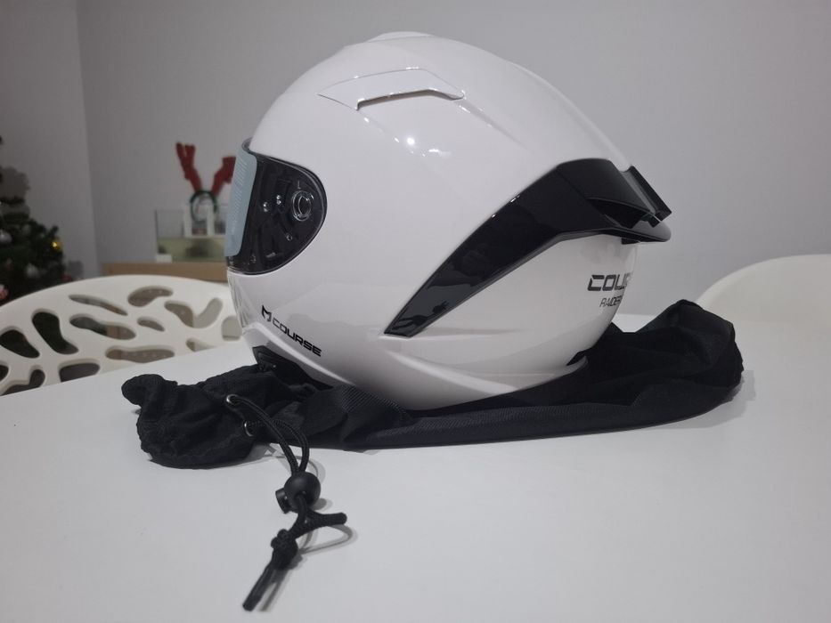 Capacete Course NOVO