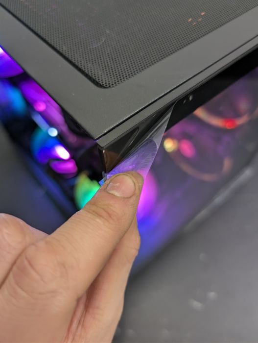 Gaming PC RTX 3070 | i5-10400 | 16GB RAM | SSD | Gotowy do gry