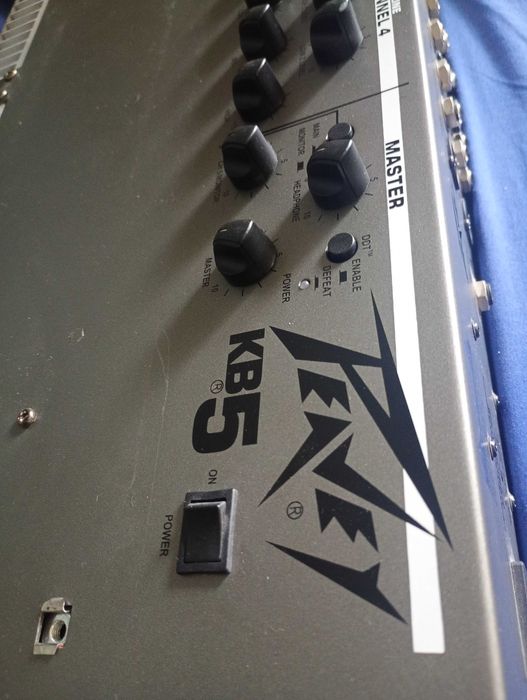 Peavey KB 5 wzmacniacz klawiszowy 200w