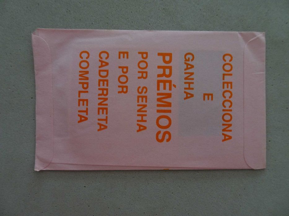 Carteira de cromos fechada Europa - Europer