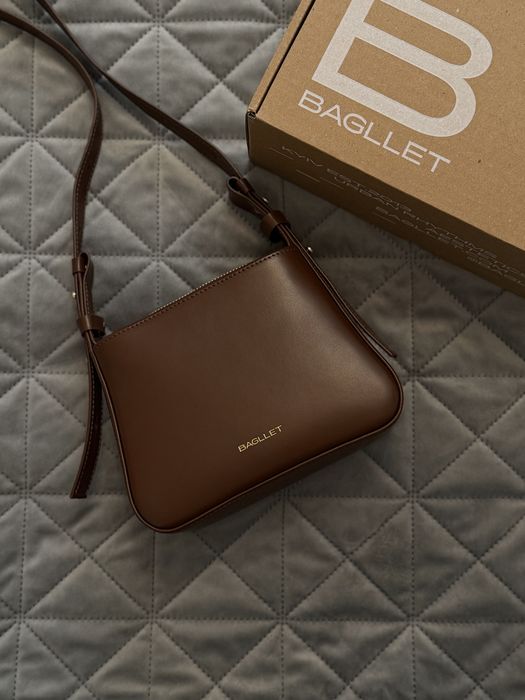 Сумка Bagllet шкіра