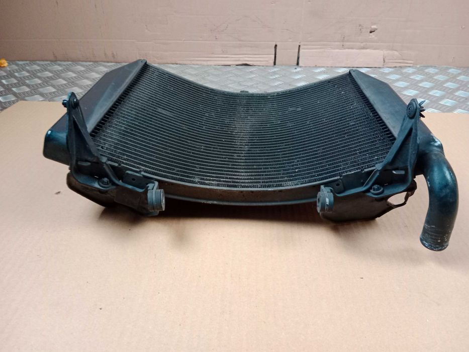 Honda CBR 600 RR PC40 Chłodnica Wody Płynu Wiatrak Wentylator 07-12