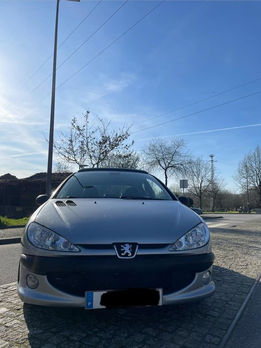 Peugeot 206 gti 1.6