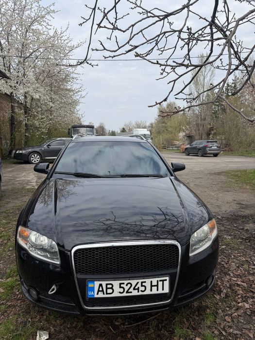 Audi a4b7 2005 2.0 дизель