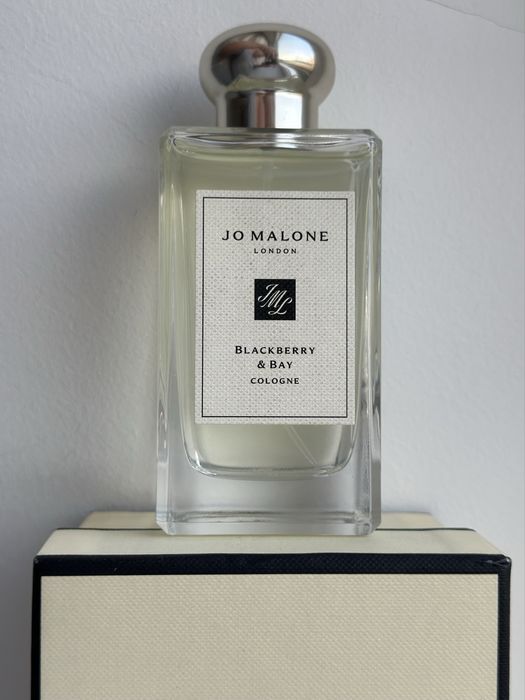 Оригінал 100 мл Jo Malone Blackberry & Bay повні з коробкою
