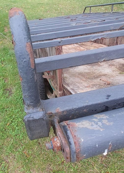 Bagażnik dachowy bus terenówka 4x4