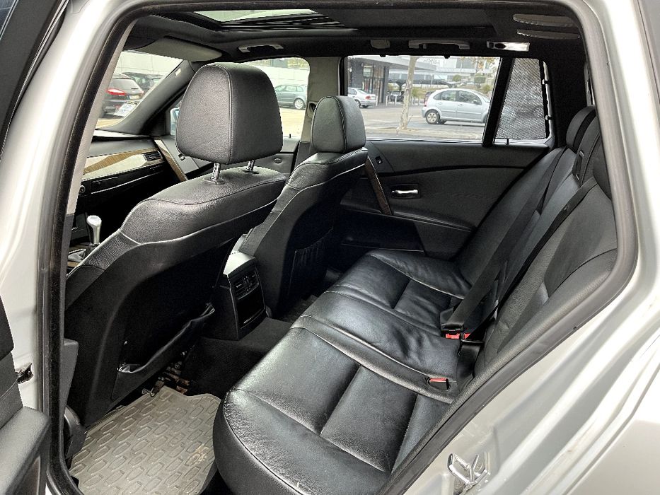Bmw 525d  218 CV