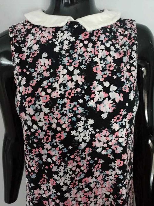 Śliczna kolorowa sukienka Dorothy Perkins rozmiar 42 (R2)