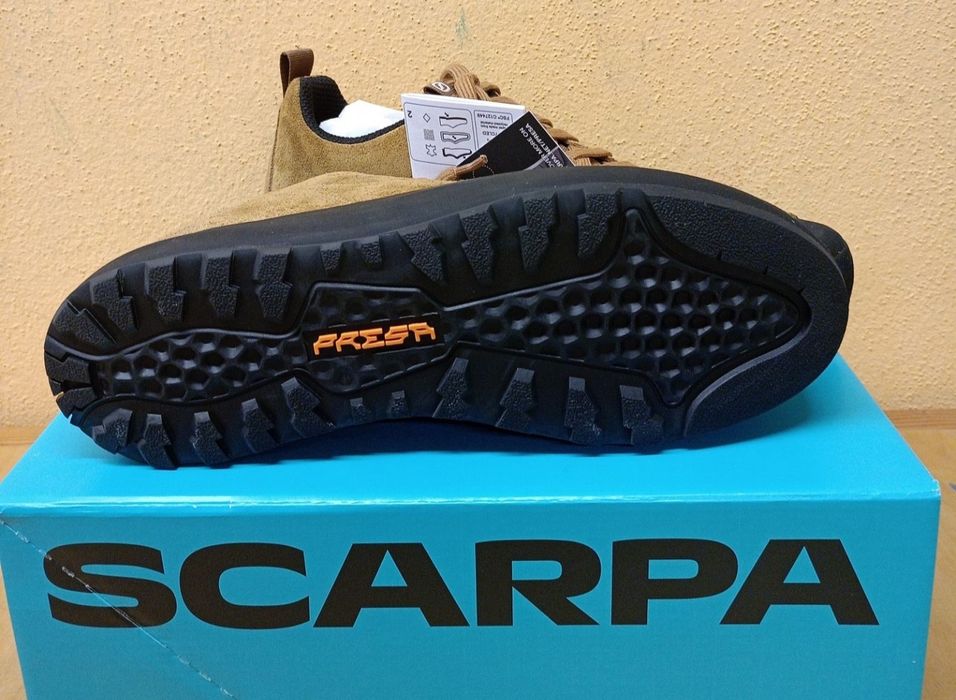Scarpa mojito wrap gtx buty trekkingowe nowe 42,5