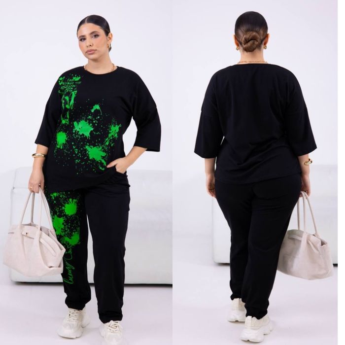 Костюм. Великі розміри