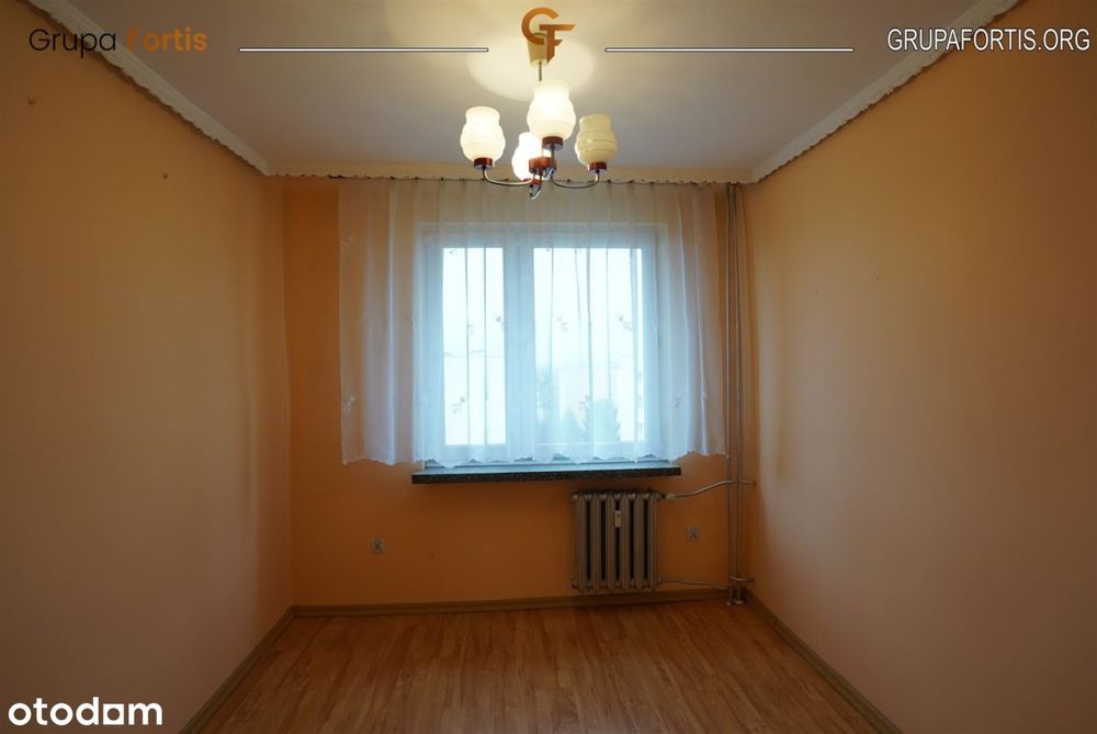 Mieszkanie 57,6m2 | ul. Partyzantów| Kazimierza W.
