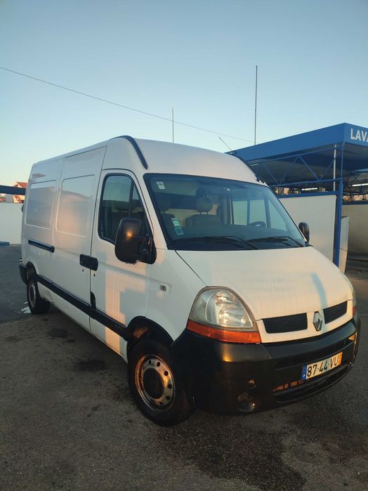 Renault Master  2.5 dCi H2L2