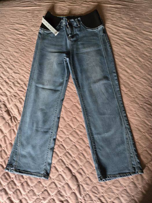 Calças para grávida - 5 pares