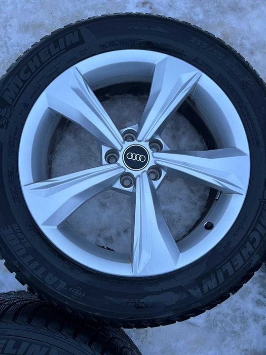 Felgi 19 5x112 Audi Q5 8R FY GU A4 B8 B9 A6 C7 C8 A5 oryginalne ET34