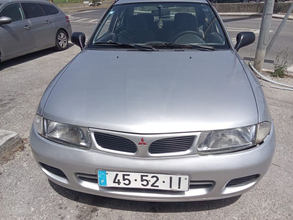 Mitsubishi Carisma 97