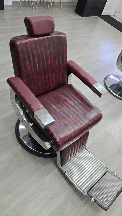 Barber Chair
