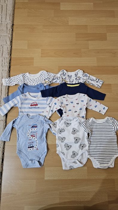 Body chłopiece cool club 56 (9par)