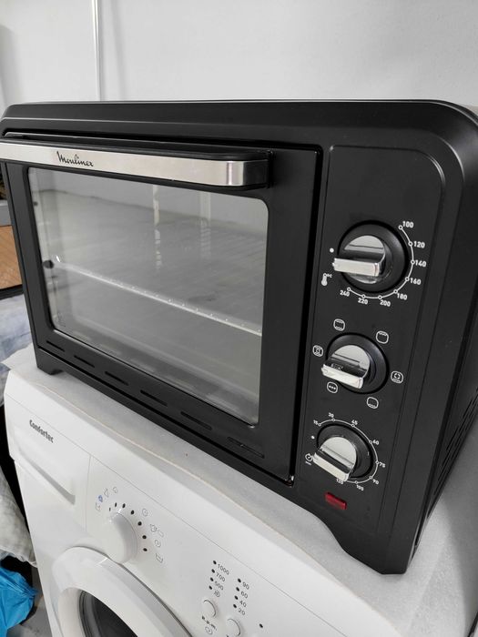 Mini-Forno Elétrico Moulinex 39 Litros - Com pouco uso