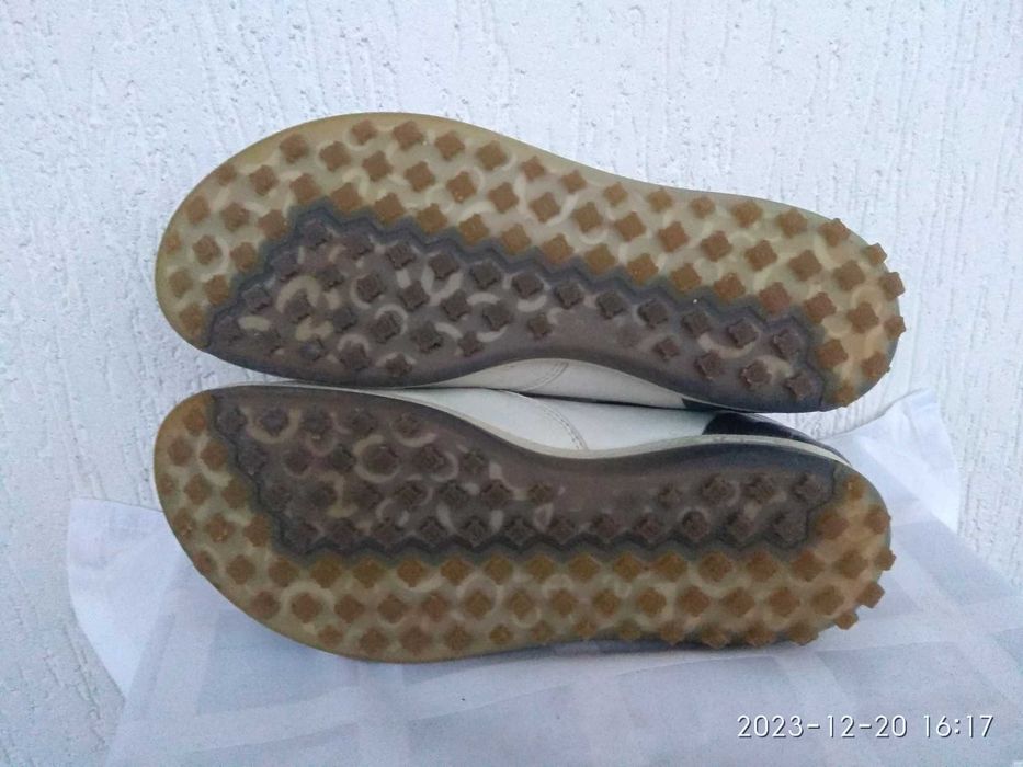 Кроссовки кожанние Ecco BIOM Natural Motion р.37.5: 850 грн. - Дитяче ...