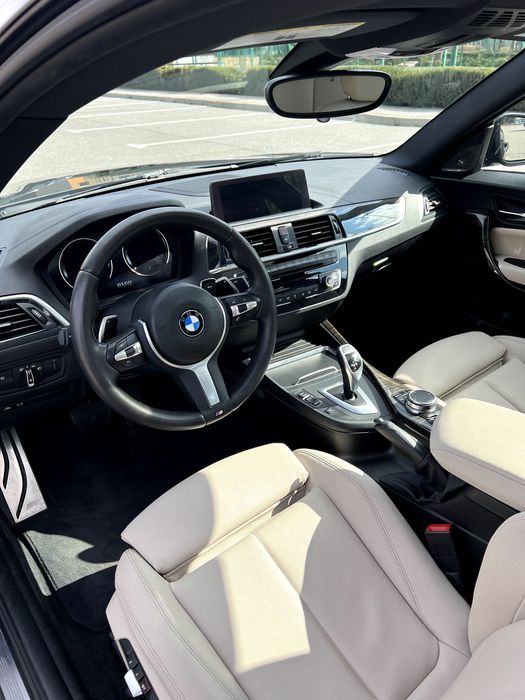 Продам BMW 230 2019
