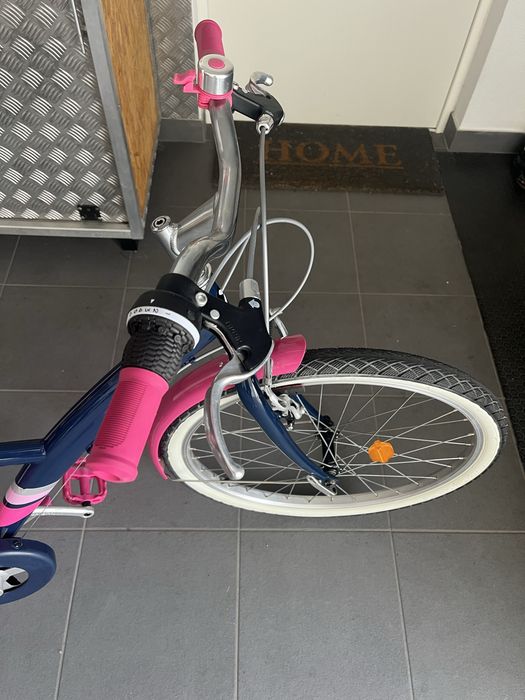 Bicicleta roda 24 BTwin decatlhon