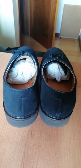 Sapatos Emílio Tucci