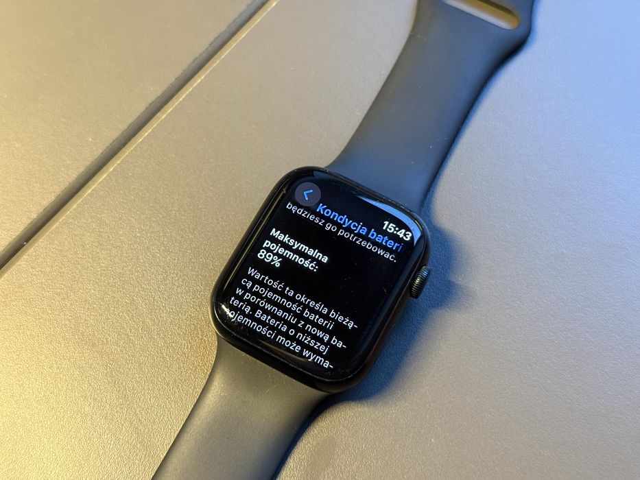 Apple Watch Series 9 45 MM