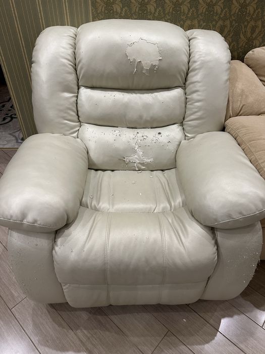 Коісло педикюрне