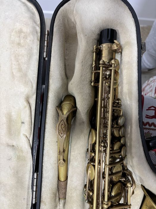 Sax Alto Selmer Mark VI