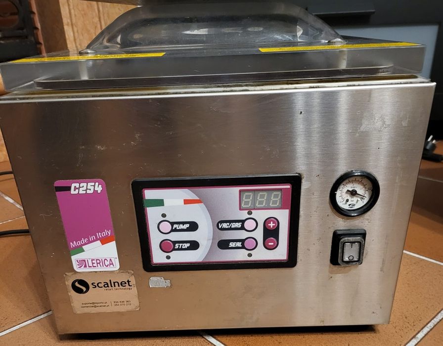 Venda/troca Máquinas de vácuo a partir 400€