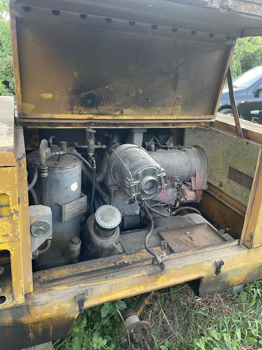 Compressor de Ar insdustrial