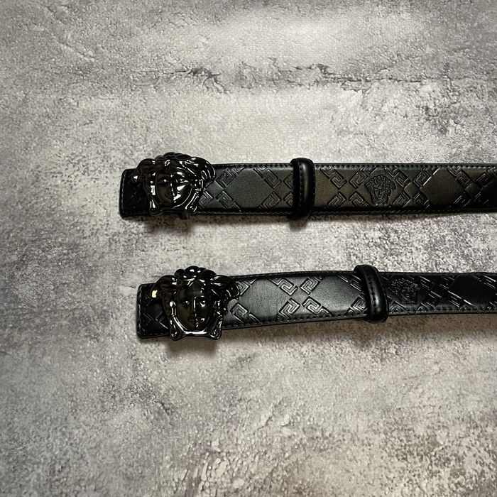 АКЦІЯ!! Ремінь Versace belt 110 cm