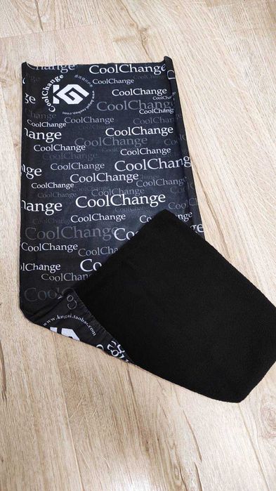 Баф  маска теплый