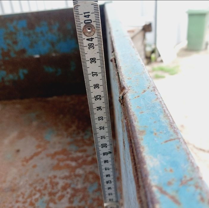 Причеп саморобний