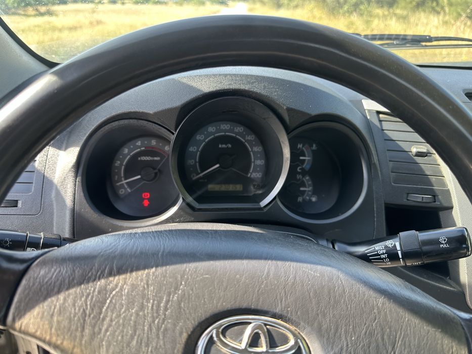 Toyota Hilux 2.5 D4D