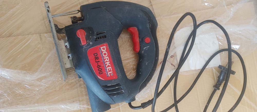 Лoбзик Dorkel 600w