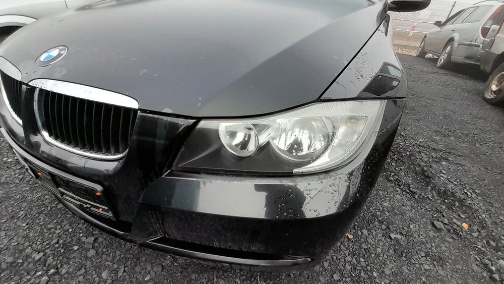 BMW 3 E91 LAMPA LEWY PRAWY PRZÓD PRZEDNIA LEWA PRAWA nr. 110/3