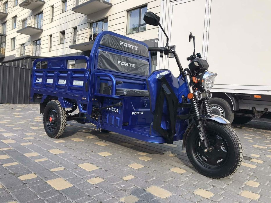 Електро ТРИЦИКЛ  JH-1200