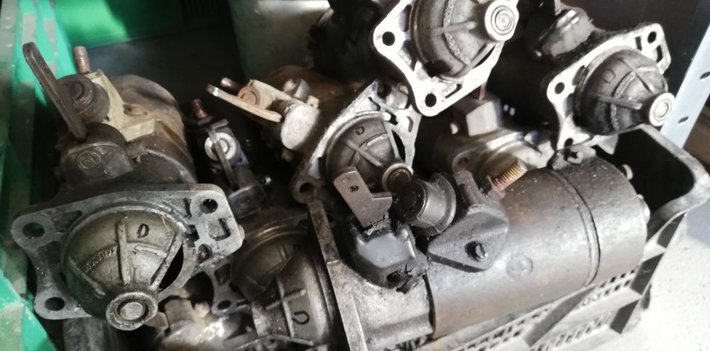 Fiat 126p rozrusznik na linkę 100 procent pewności