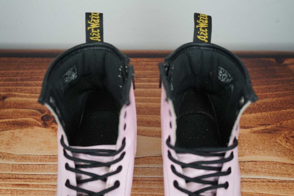 Dr.Martens_1460_Workery Botki Trzewiki Glany Półbuty Damskie Buty_36