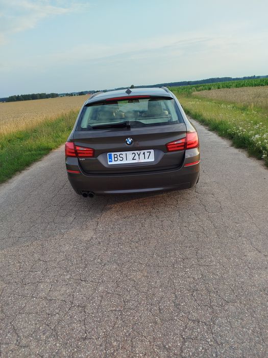BMW  520D F11 Super Stan Nowy Rozrząd