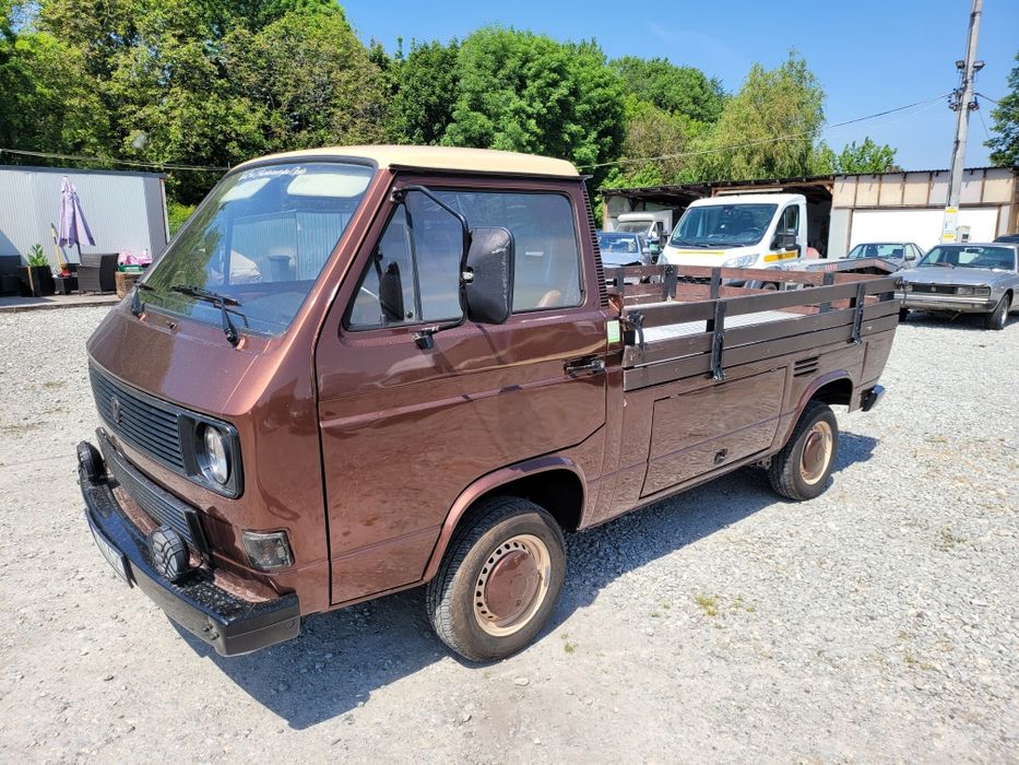 VW T3 pritshe 1.7 diesel
