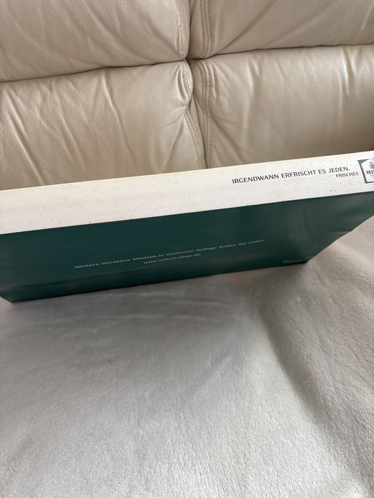 Unikat dla kolekcjonera reklama piwa Veltins z  lat 80- tych. .