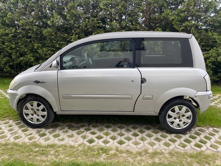 Microcar Mc1 Mc2 Aixam Alufelgi Zadbany Ryki • OLX.pl