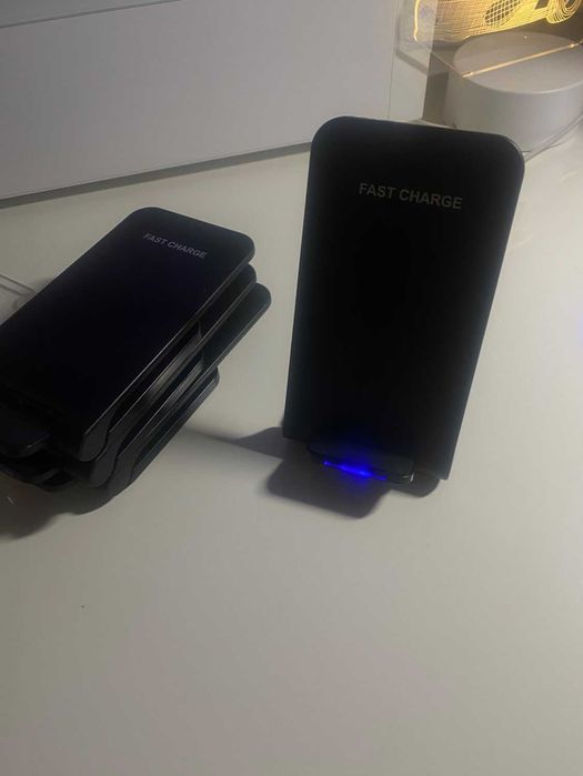 Ładowarka indukcyjna Fast Charge – nowa, szybkie ładowanie 15W