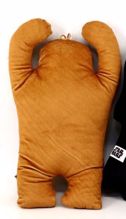 Peluche Star Wars CHEWBACCA Oficial Novo Jorge Lucas