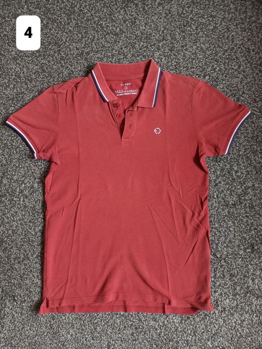 Polos e Tshirts Marca Jovem - Tiffosi, Levis, Springfield